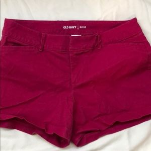 Old Navy shorts